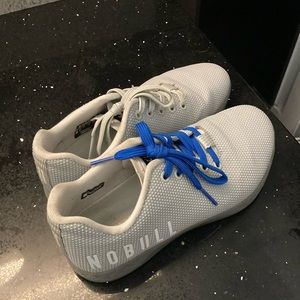 No Bull grey trainers size 8 women’s / 6.5 men’s